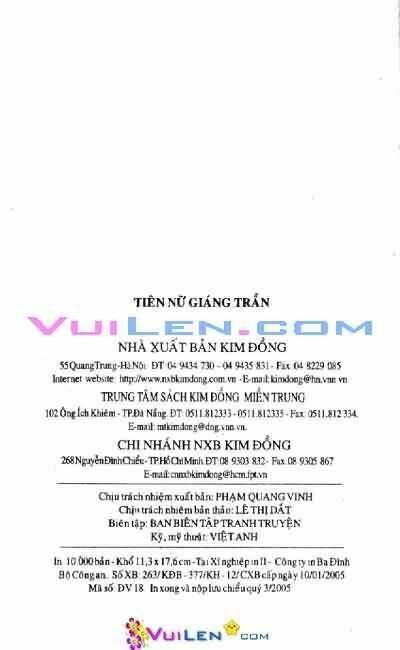 Tiên nữ giáng trần: Chapter 21