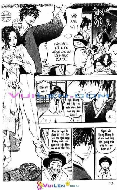 Tiên nữ giáng trần: Chapter 21
