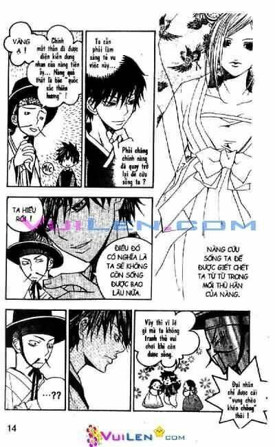 Tiên nữ giáng trần: Chapter 21