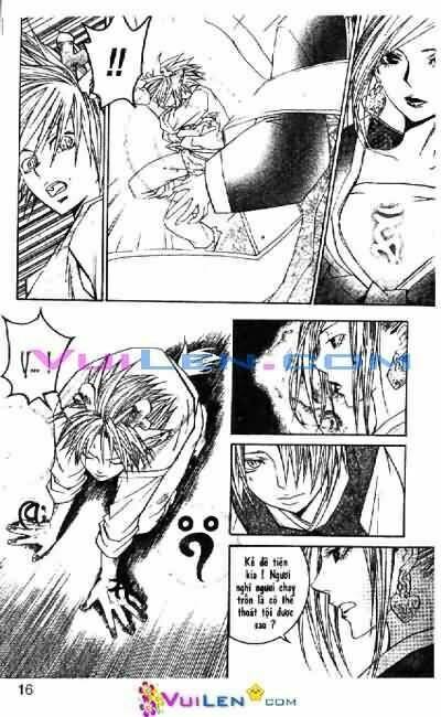 Tiên nữ giáng trần: Chapter 21