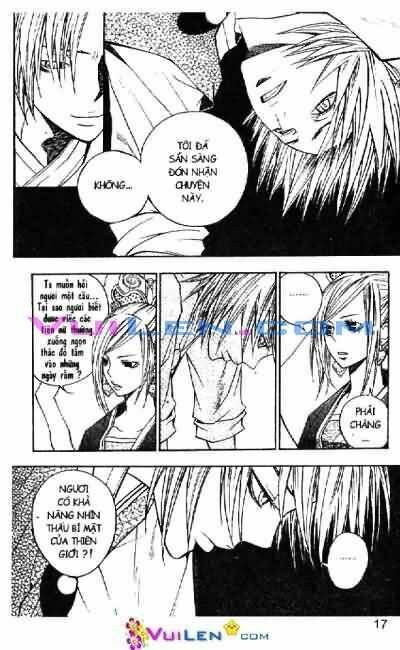Tiên nữ giáng trần: Chapter 21