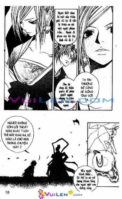 Tiên nữ giáng trần: Chapter 21