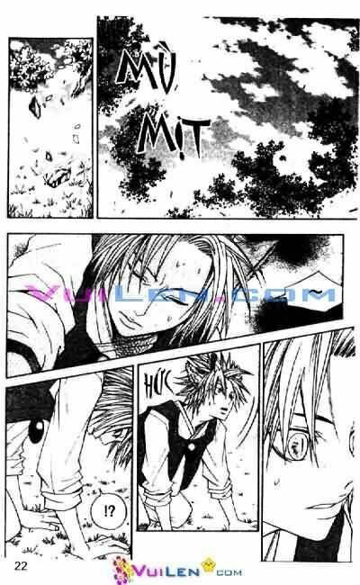 Tiên nữ giáng trần: Chapter 21