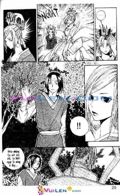 Tiên nữ giáng trần: Chapter 21