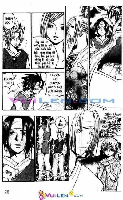 Tiên nữ giáng trần: Chapter 21