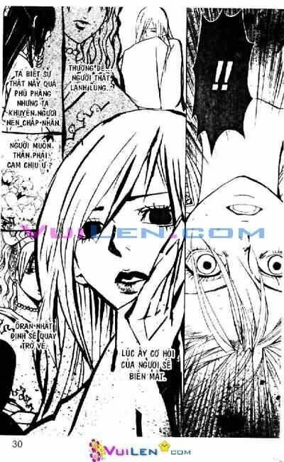 Tiên nữ giáng trần: Chapter 21