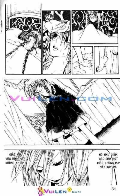 Tiên nữ giáng trần: Chapter 21