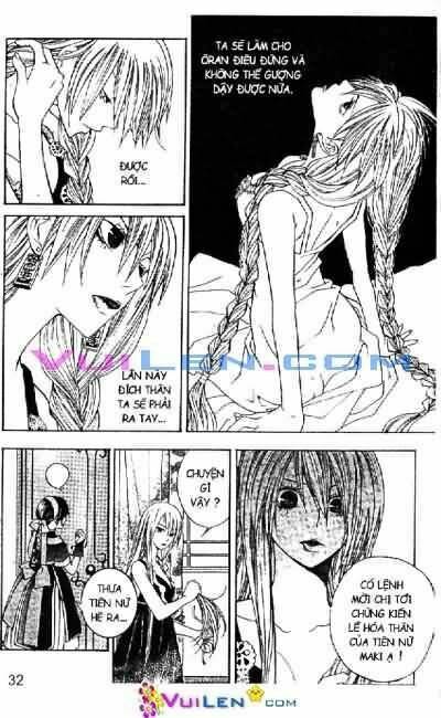 Tiên nữ giáng trần: Chapter 21