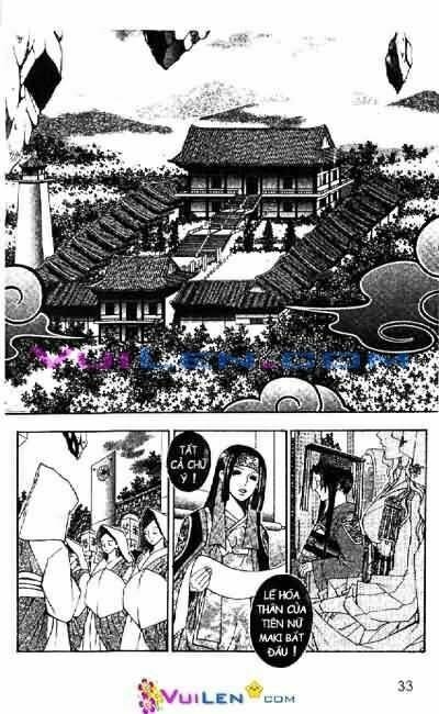 Tiên nữ giáng trần: Chapter 21