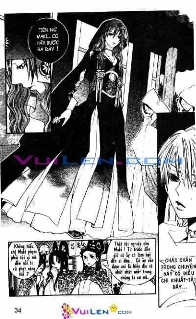 Tiên nữ giáng trần: Chapter 21