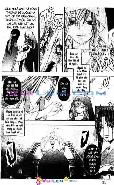 Tiên nữ giáng trần: Chapter 21