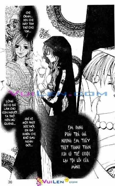 Tiên nữ giáng trần: Chapter 21