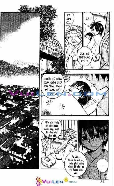 Tiên nữ giáng trần: Chapter 21