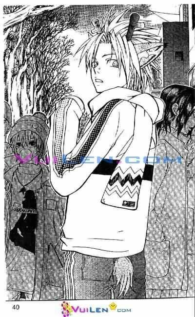 Tiên nữ giáng trần: Chapter 21