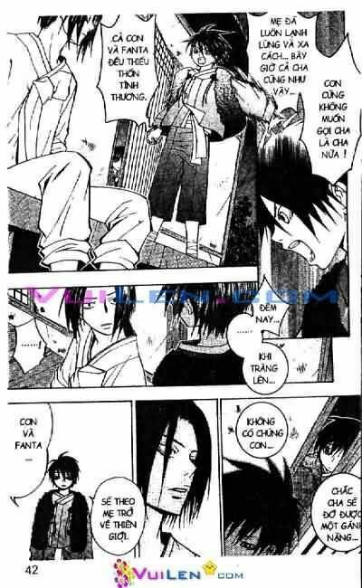 Tiên nữ giáng trần: Chapter 21