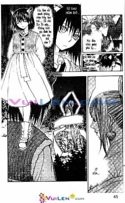 Tiên nữ giáng trần: Chapter 21