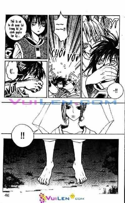 Tiên nữ giáng trần: Chapter 21