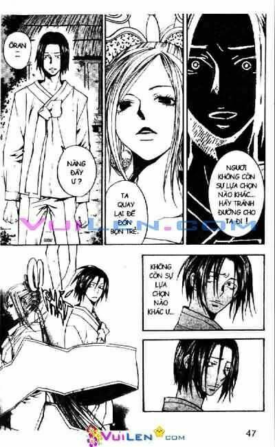 Tiên nữ giáng trần: Chapter 21