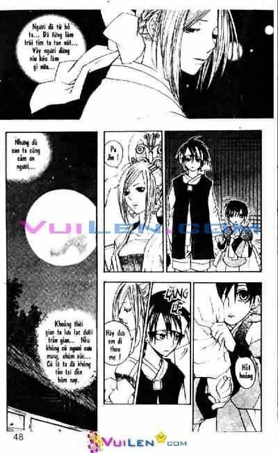 Tiên nữ giáng trần: Chapter 21