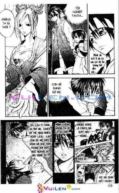 Tiên nữ giáng trần: Chapter 21