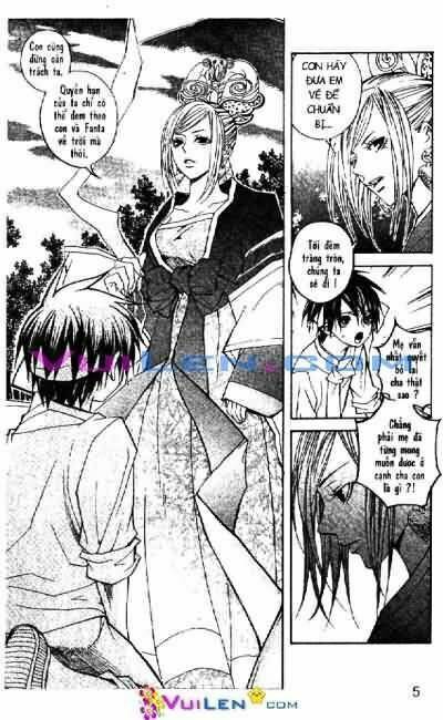Tiên nữ giáng trần: Chapter 21