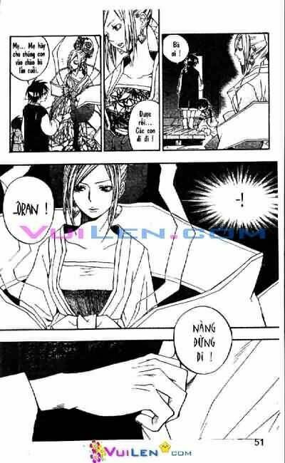 Tiên nữ giáng trần: Chapter 21