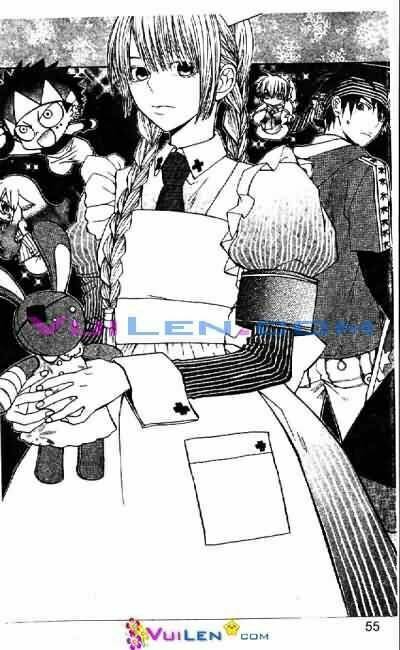 Tiên nữ giáng trần: Chapter 21
