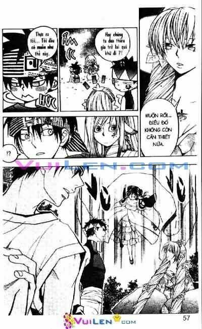 Tiên nữ giáng trần: Chapter 21