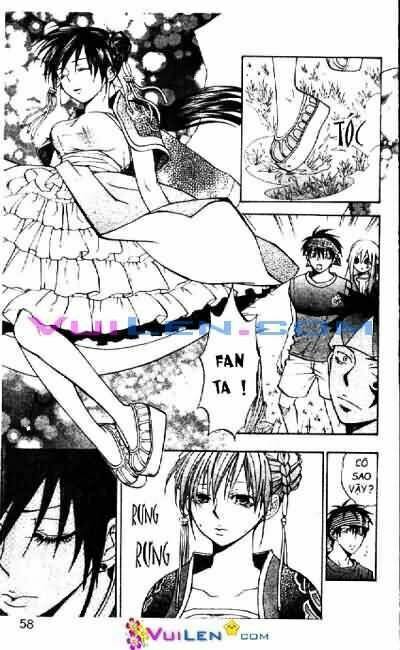 Tiên nữ giáng trần: Chapter 21