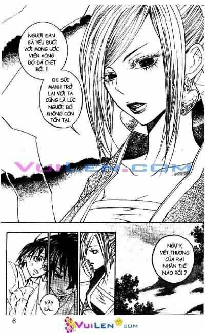 Tiên nữ giáng trần: Chapter 21