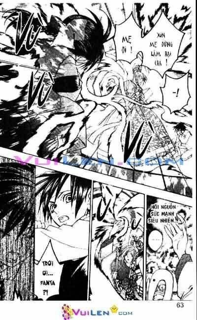 Tiên nữ giáng trần: Chapter 21
