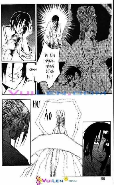 Tiên nữ giáng trần: Chapter 21