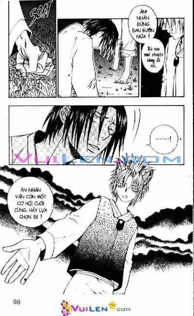 Tiên nữ giáng trần: Chapter 21