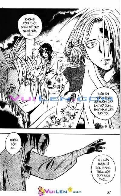 Tiên nữ giáng trần: Chapter 21