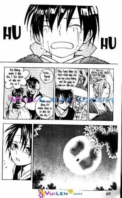 Tiên nữ giáng trần: Chapter 21