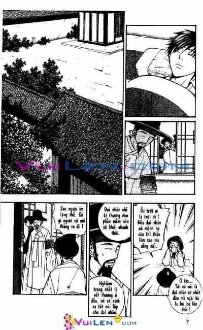 Tiên nữ giáng trần: Chapter 21