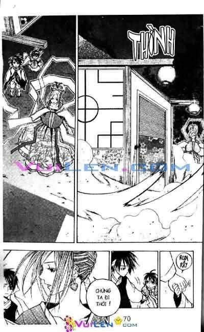 Tiên nữ giáng trần: Chapter 21