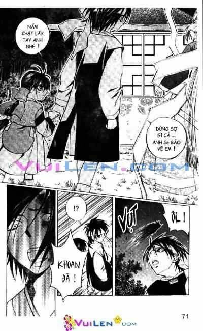 Tiên nữ giáng trần: Chapter 21