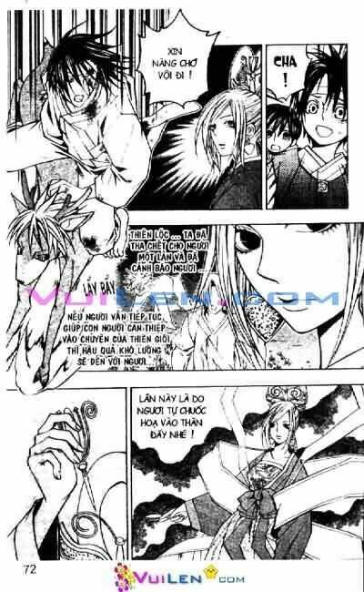Tiên nữ giáng trần: Chapter 21