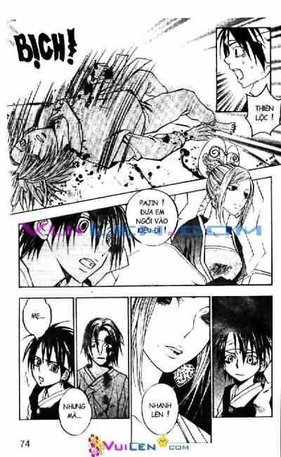 Tiên nữ giáng trần: Chapter 21