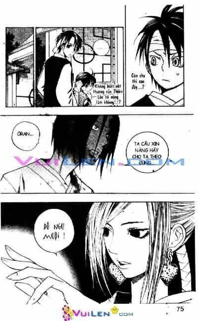 Tiên nữ giáng trần: Chapter 21