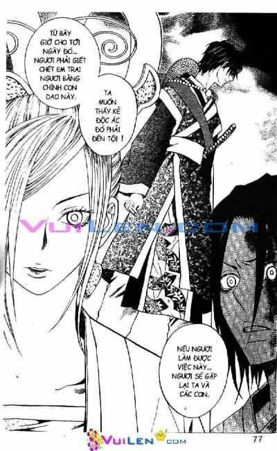 Tiên nữ giáng trần: Chapter 21