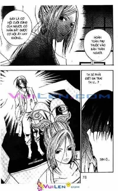 Tiên nữ giáng trần: Chapter 21