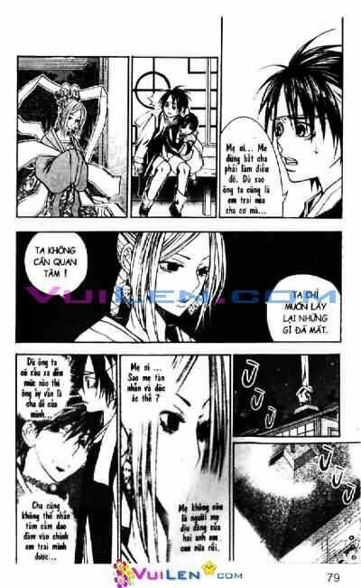 Tiên nữ giáng trần: Chapter 21