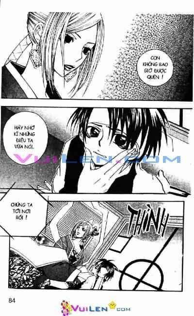 Tiên nữ giáng trần: Chapter 21