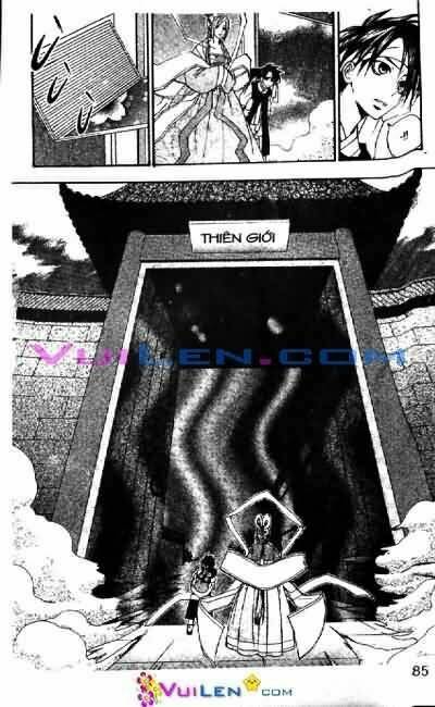 Tiên nữ giáng trần: Chapter 21