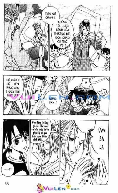 Tiên nữ giáng trần: Chapter 21