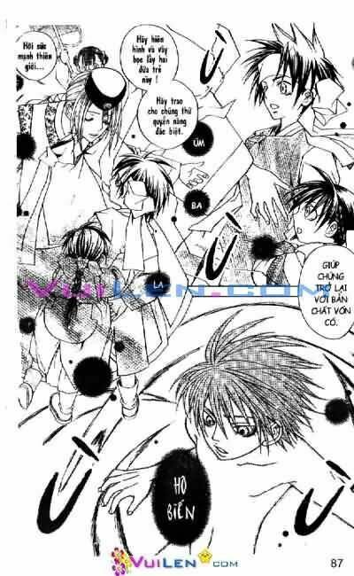 Tiên nữ giáng trần: Chapter 21