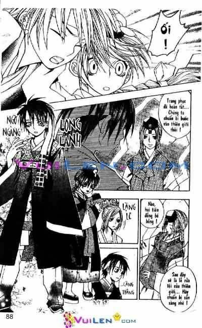 Tiên nữ giáng trần: Chapter 21