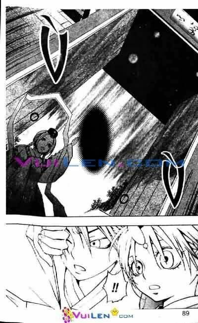 Tiên nữ giáng trần: Chapter 21